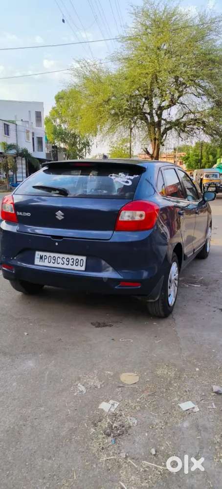 2016 Maruti Baleno 2016
