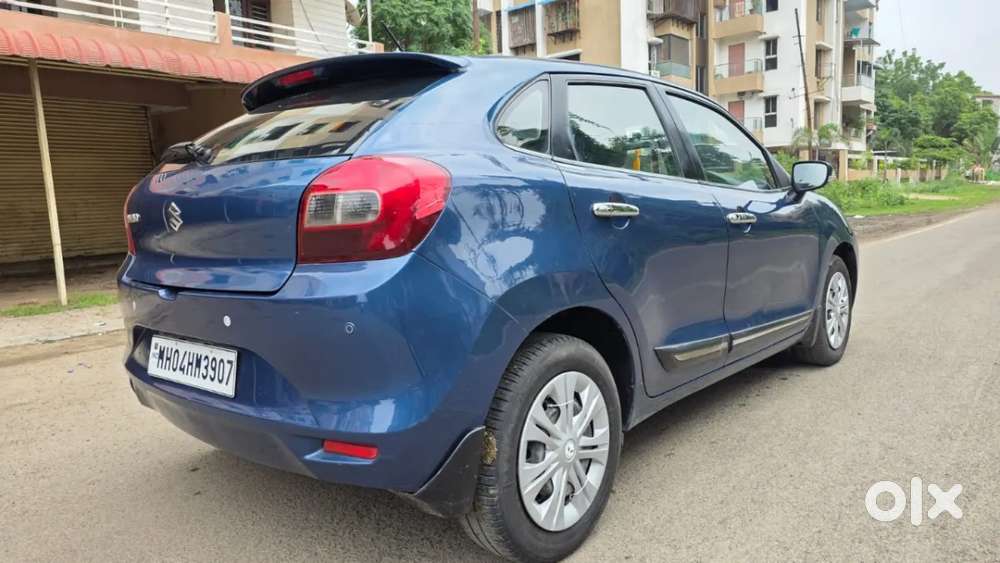 Maruti Suzuki Baleno Delta, 2016, Petrol