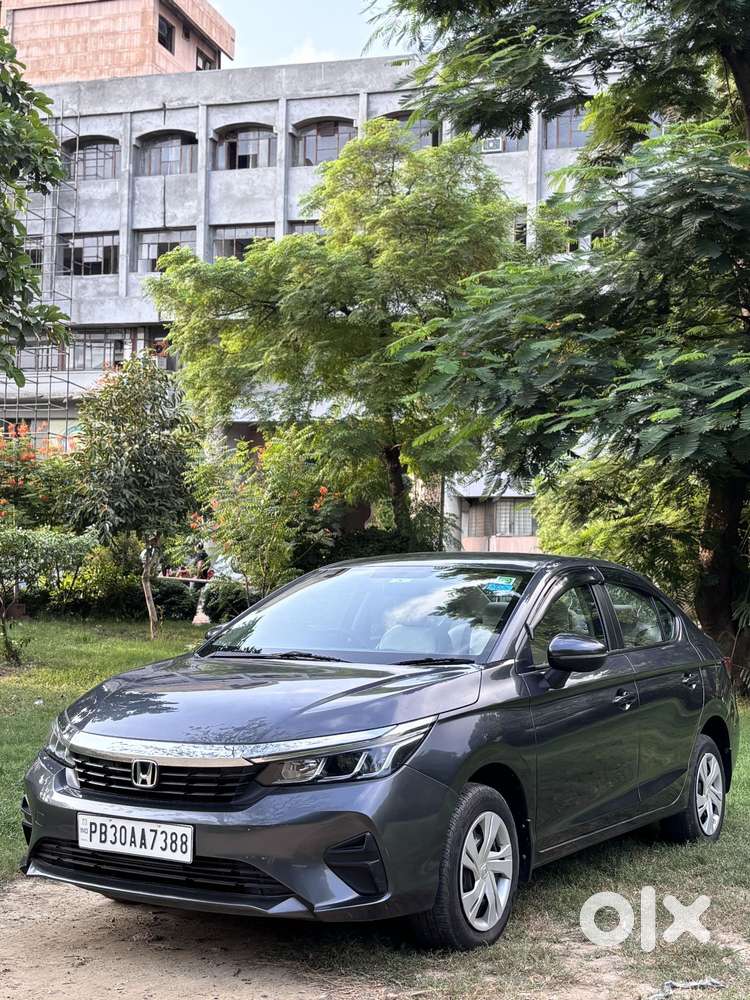 Honda City V Petrol Cvt, 2024, Petrol
