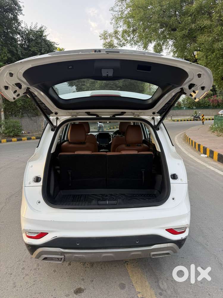 Mg Hector Plus Sharp Cvt, 2022, Petrol