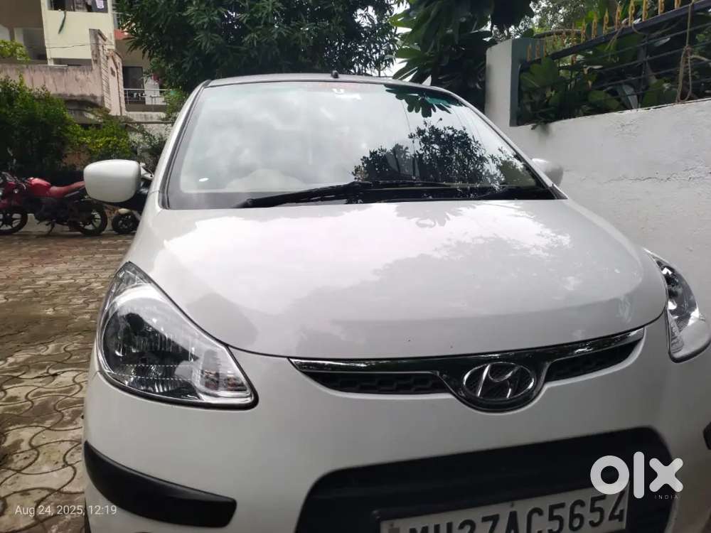 Hyundai I10 2010