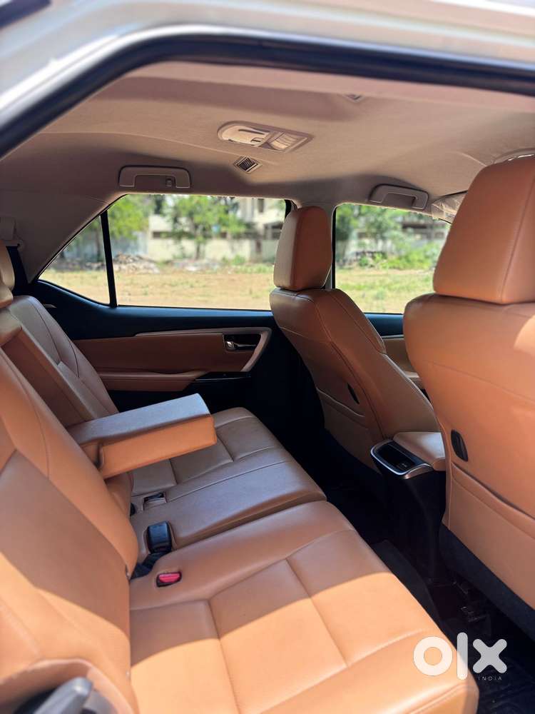 Toyota Fortuner 3.0 4x2 Automatic, 2021, Diesel