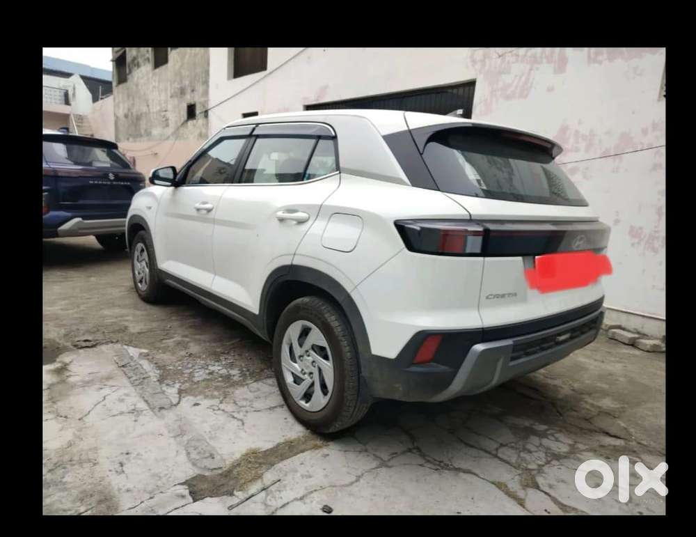 Hyundai Creta Facelift