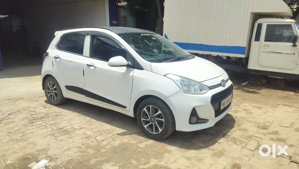 Hyundai I10 Asta 1.2 Kappa2, 2018, Petrol