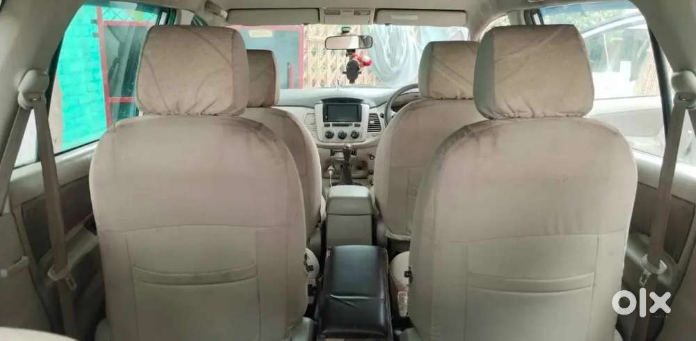 Toyota Innova 2012 Diesel Good Condition