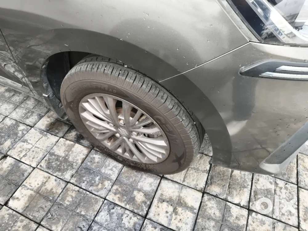 Maruti Suzuki Ertiga, 2020, Petrol