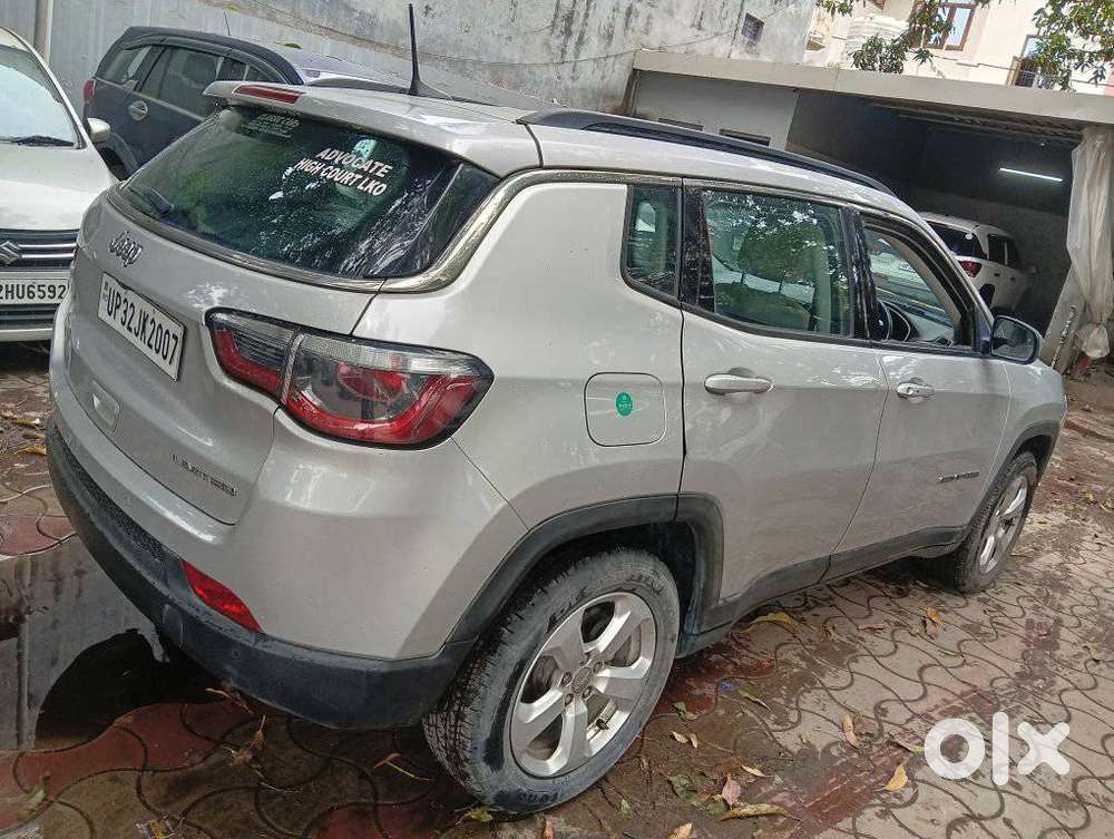 Jeep Compass 2.0 Limited Option, 2017, Petrol