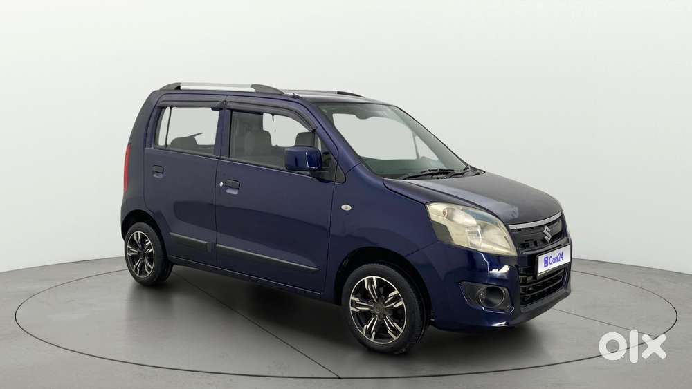 Maruti Suzuki Wagon R Vxi Amt, 2018, Petrol