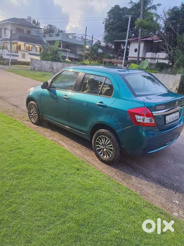 Maruti Suzuki Dzire 1.2 Vxi, 2014, Petrol