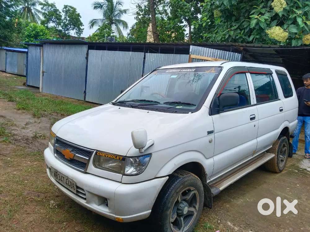 Chevrolet Tavera 2009 Year