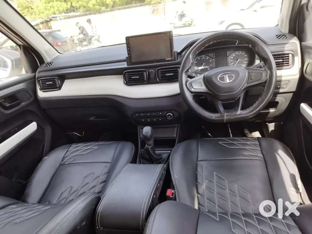 Tata Punch Pure, 2022, Petrol