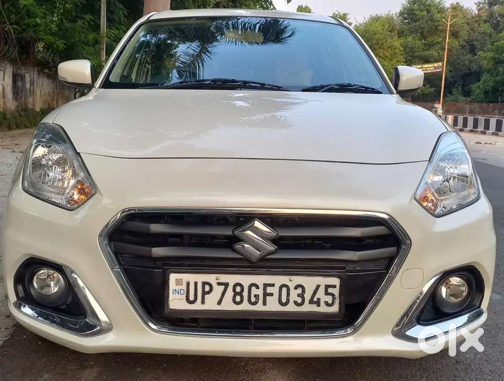 2020 Maruti Suzuki Dzire 1.2 Zxi