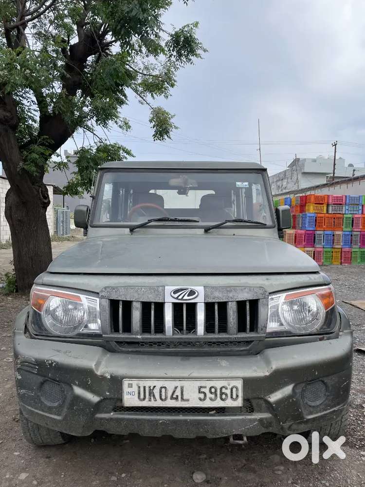 Mahindra Bolero Neo Diesel Good Condition