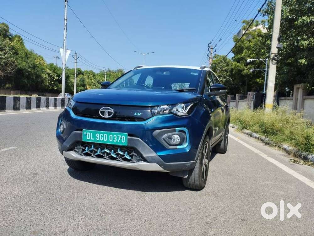Tata Nexon Ev Xz Plus, 2021, Electric