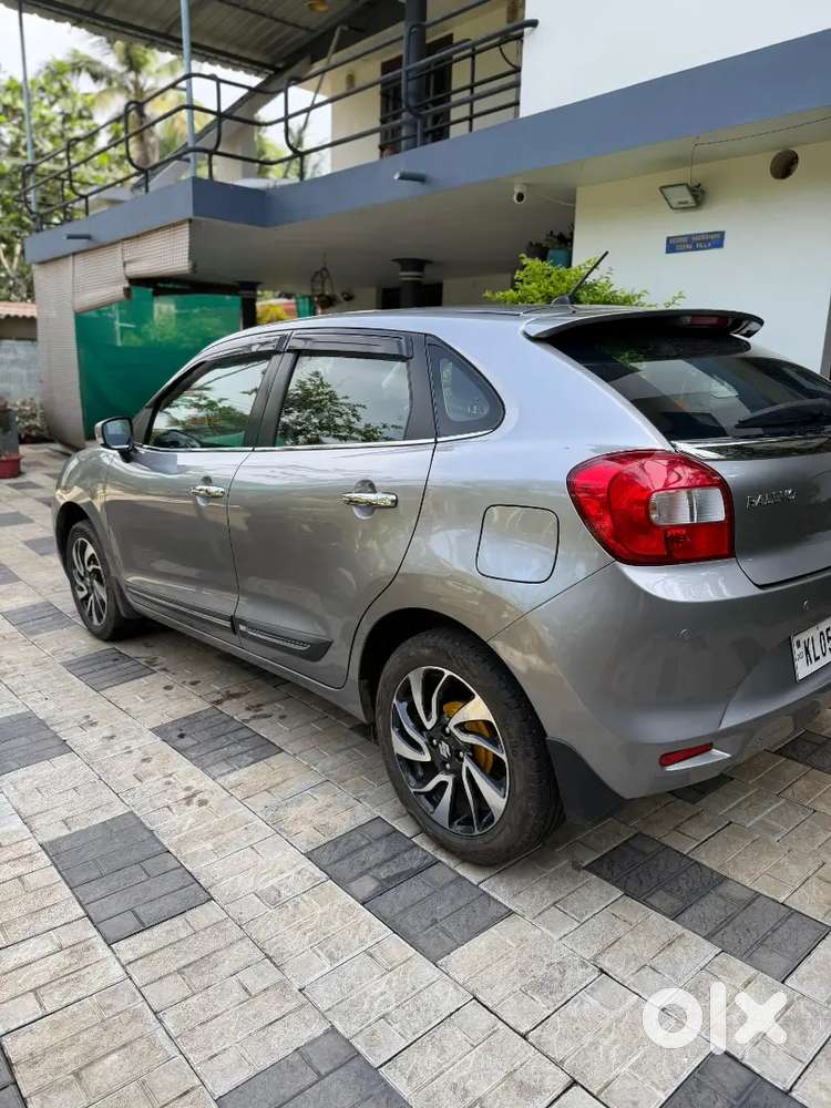 Maruti Baleno 2022