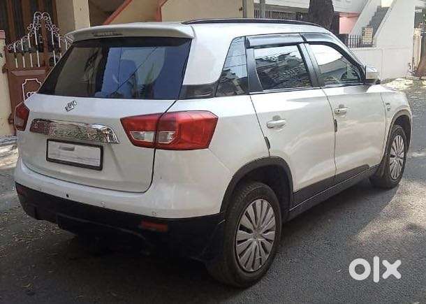 Maruti Suzuki Vitara Brezza Vdi (o), 2019, Diesel