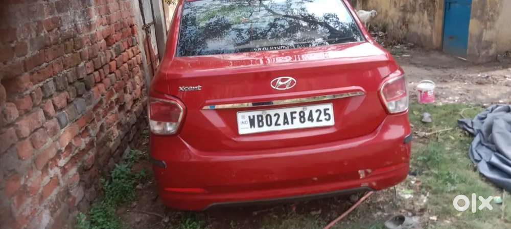 Hyundai Xcent 2014 Petrol