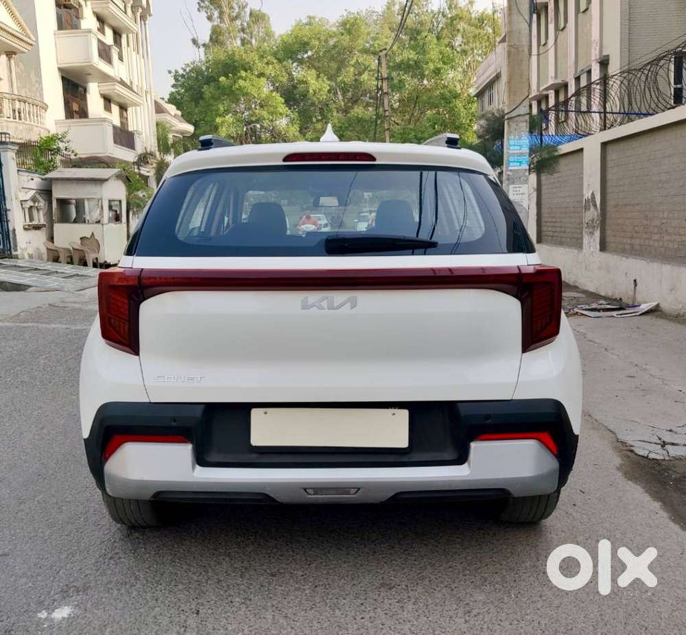 Kia Sonet 1.2 Htk Plus, 2025, Petrol