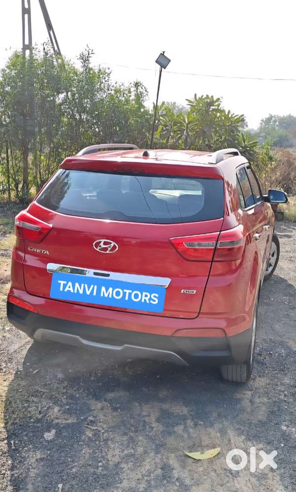 Hyundai Creta, 2018, Diesel