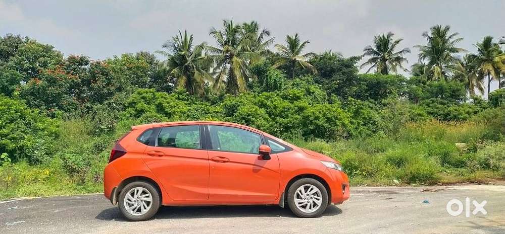 Honda Jazz V Cvt, 2016, Petrol