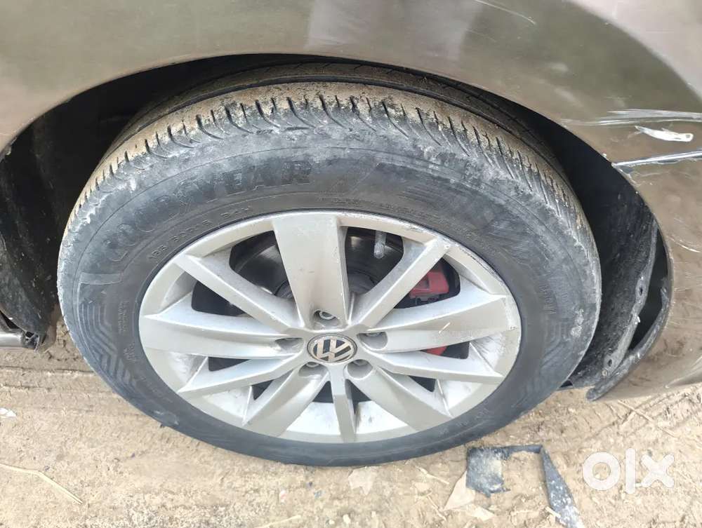 Volkswagen Polo 2016 Highline