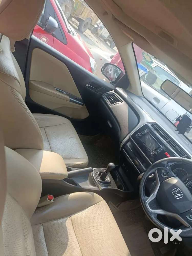 Honda City 2014 Diesel Well Maintained