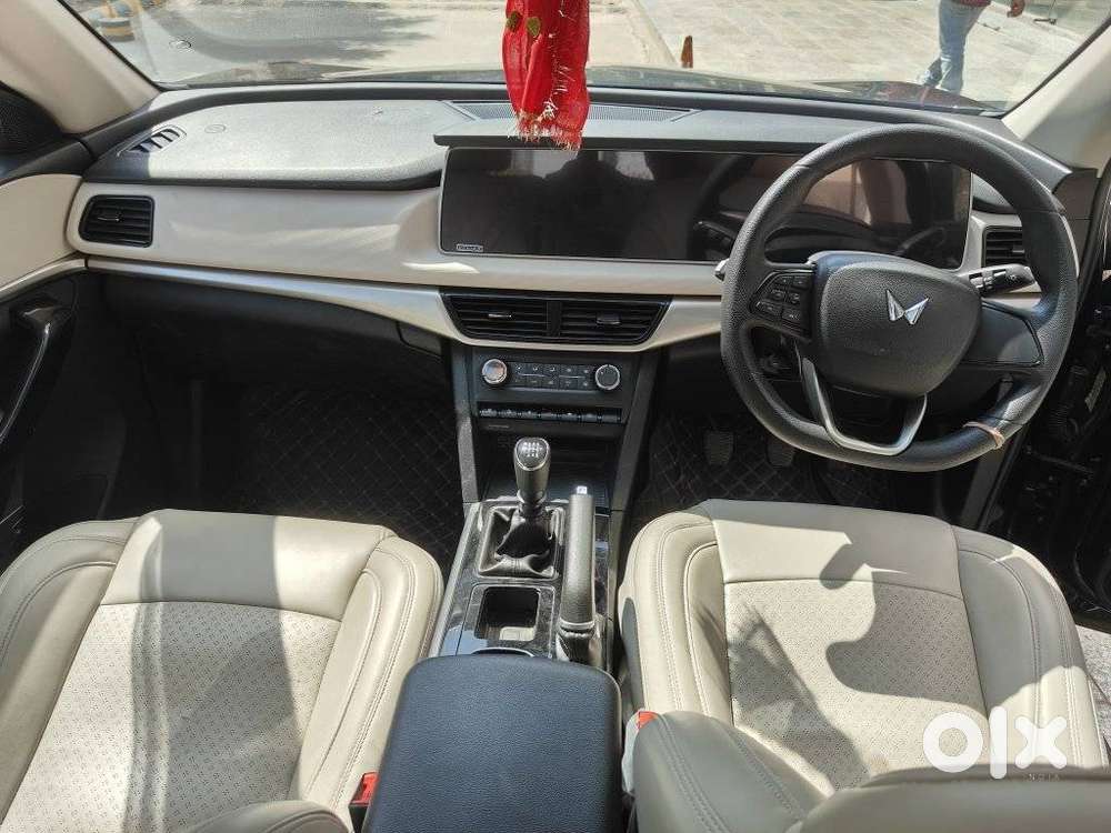 Mahindra Xuv700