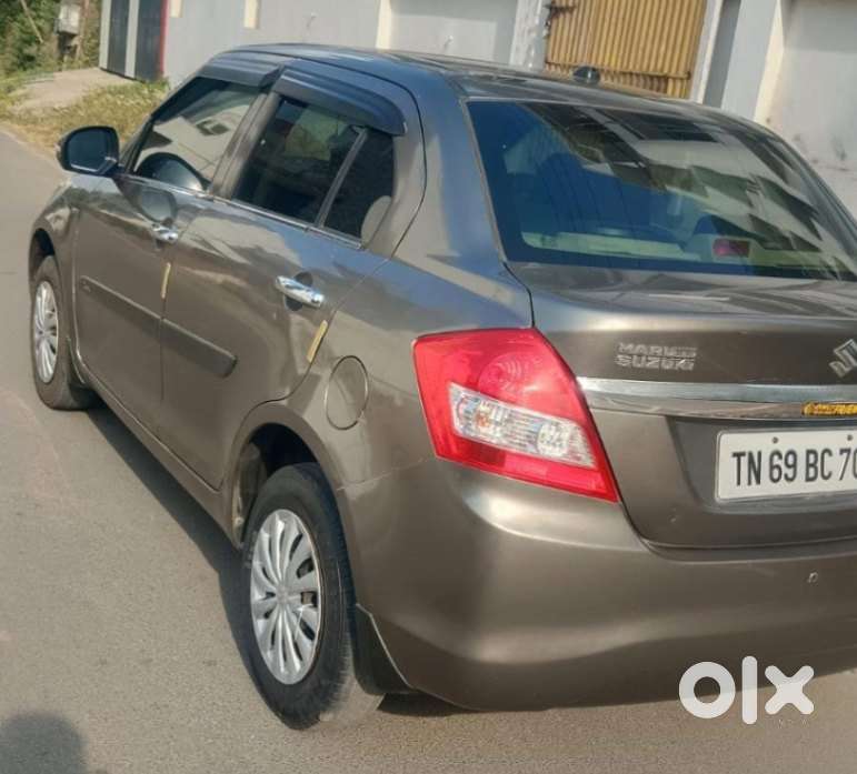 Maruti Suzuki Swift Dzire Vxi Optional, 2017, Petrol