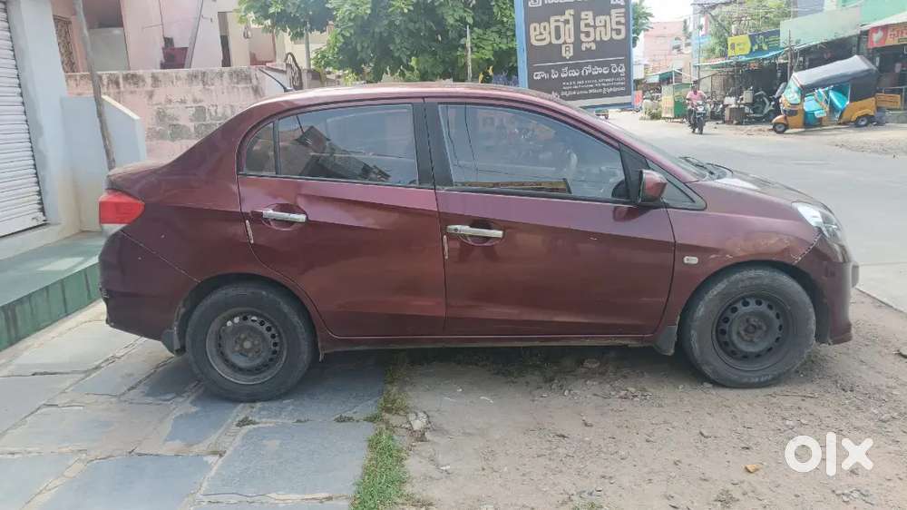 Honda Amaze Diesel Manual 2013 Model 14 Registration