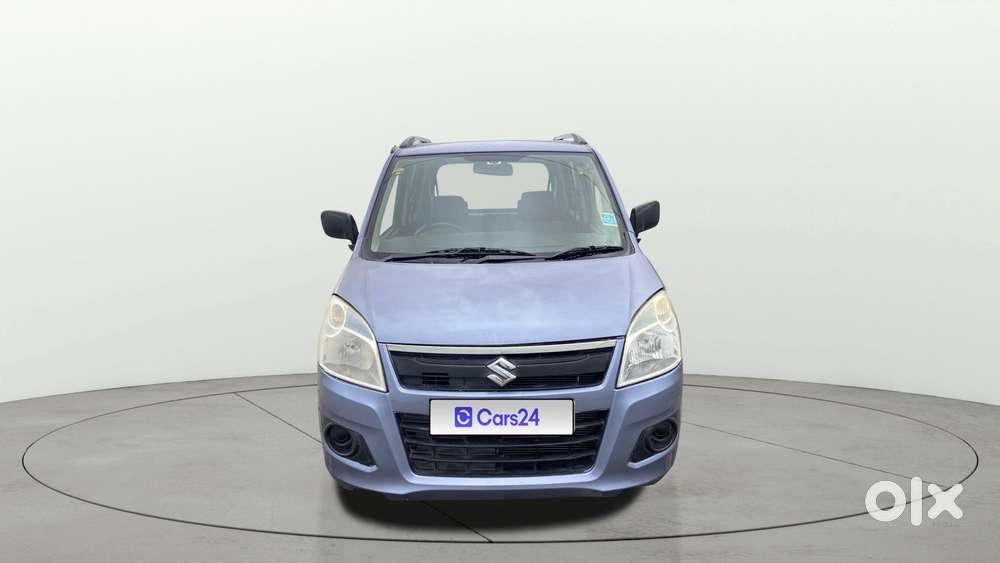 Maruti Suzuki Wagon R 1.0 Lxi, 2014, Petrol