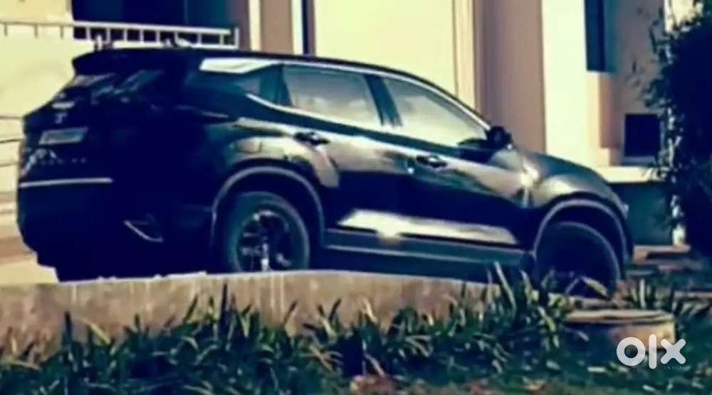 Tata Harrier Xza+ Dark Edition September 2020 (bs6) 42000 Km Driven.