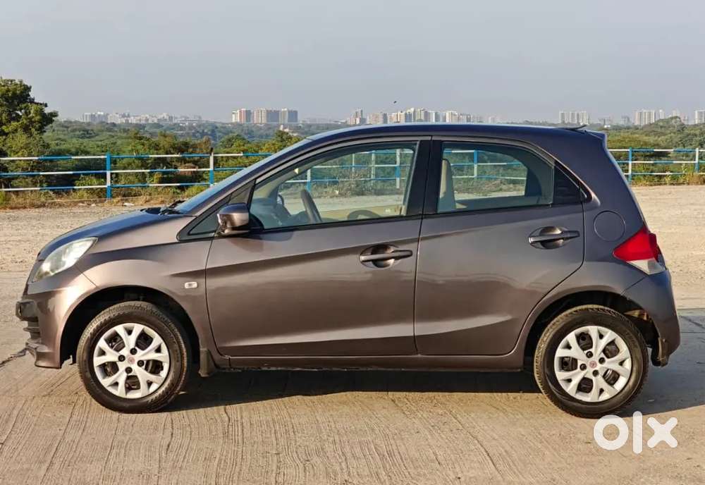 Honda Brio 2013 Cng & Hybrids 81000 Km Driven