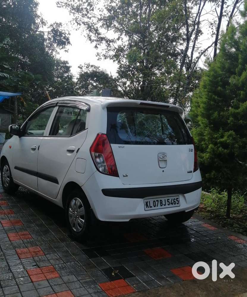 Hyundai I10 2008 Petrol Well Maintained