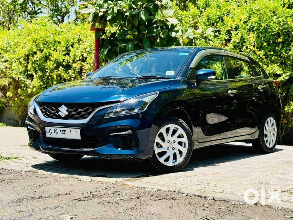 Maruti Suzuki Baleno 1.2 Zeta At, 2023, Petrol