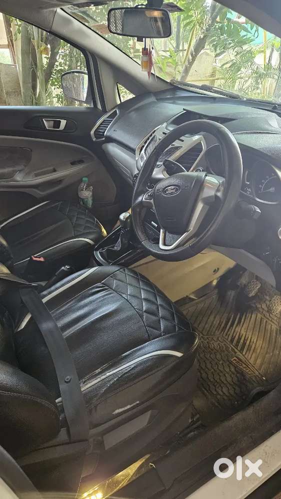 Ford Ecosport 1.5 Diesel 2016