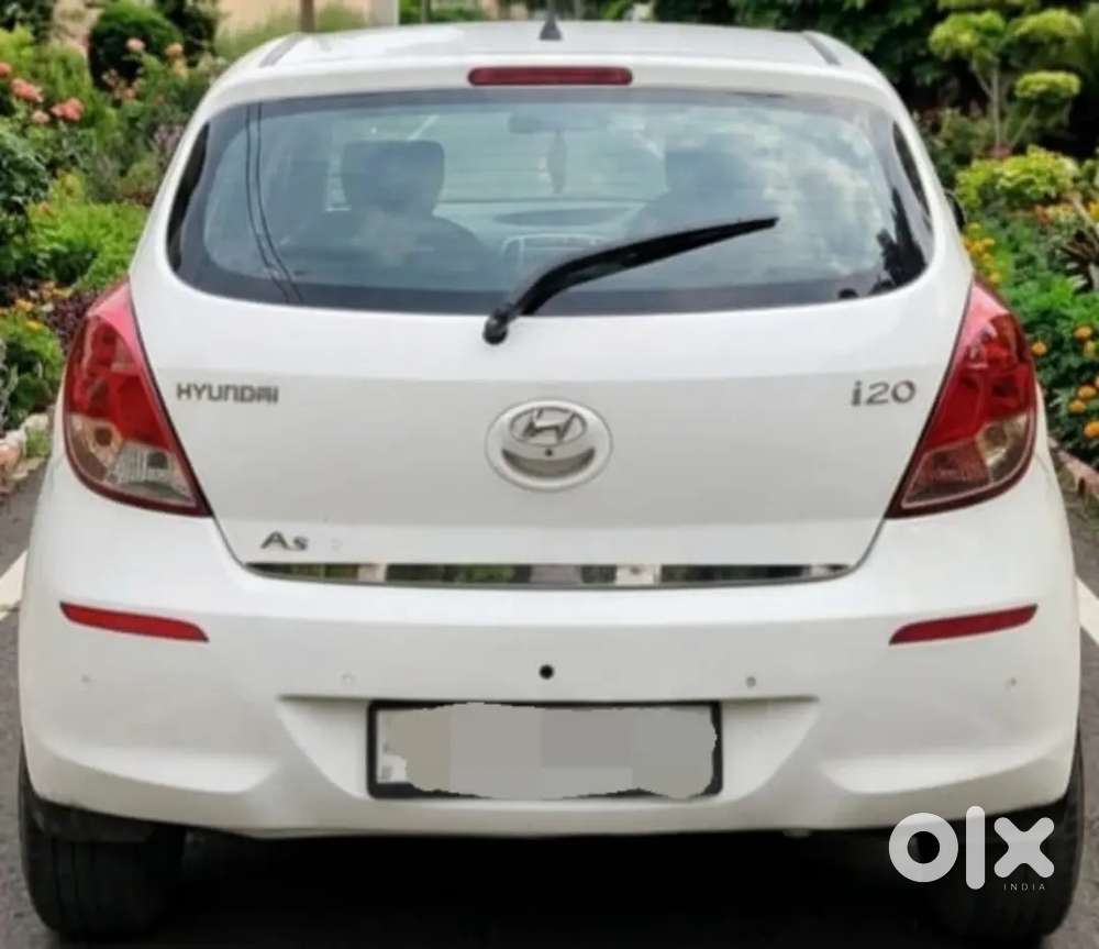 Hyundai I20 Top Model (asta) Push Button Start Well Maintained