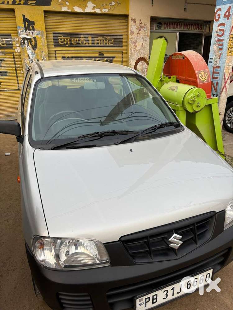 Maruti Alto 2012 Petrol Manual