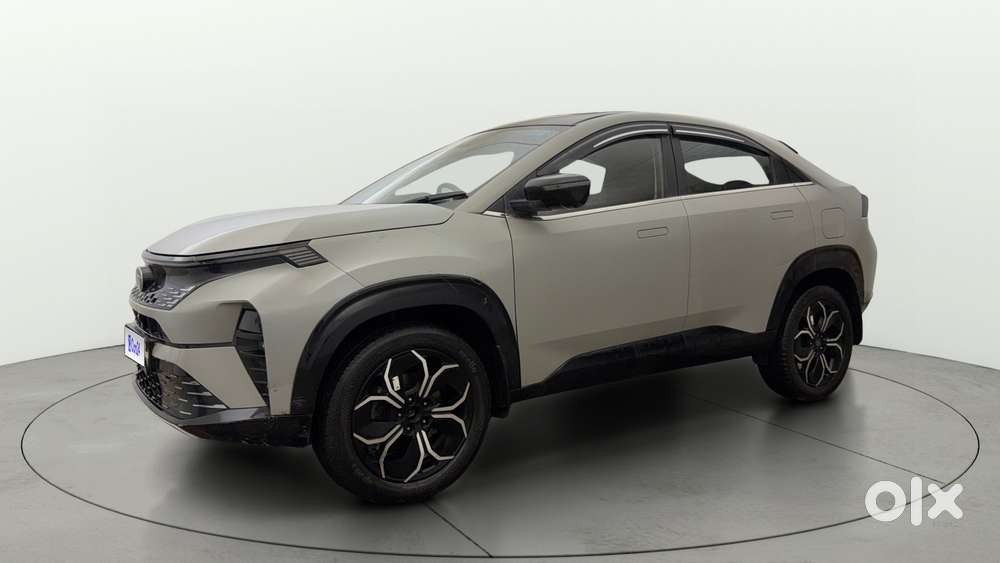 Tata Curvv Pure Plus S 1.2 Revotron Petrol 7dca, 2024, Petrol