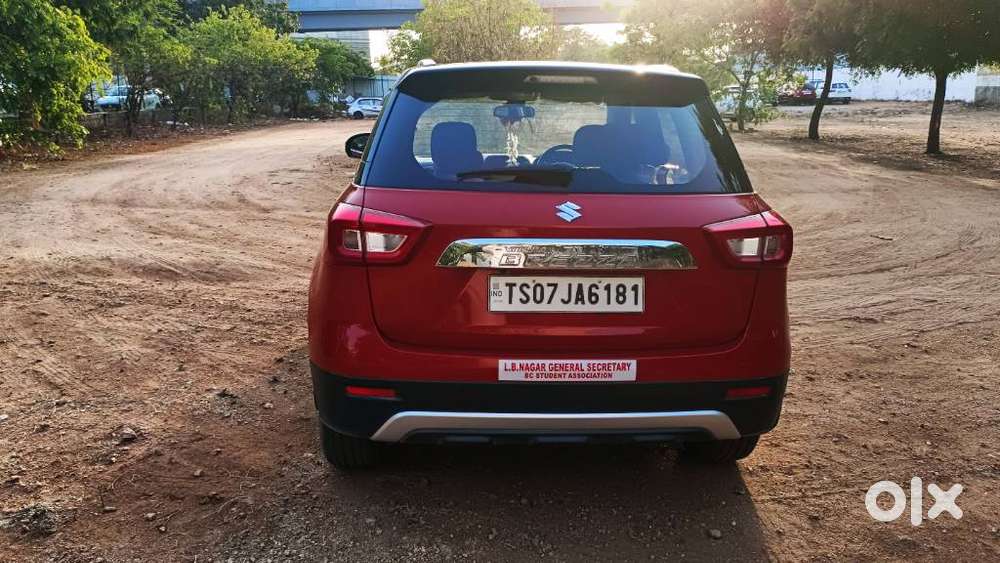 Maruti Suzuki Brezza, 2021