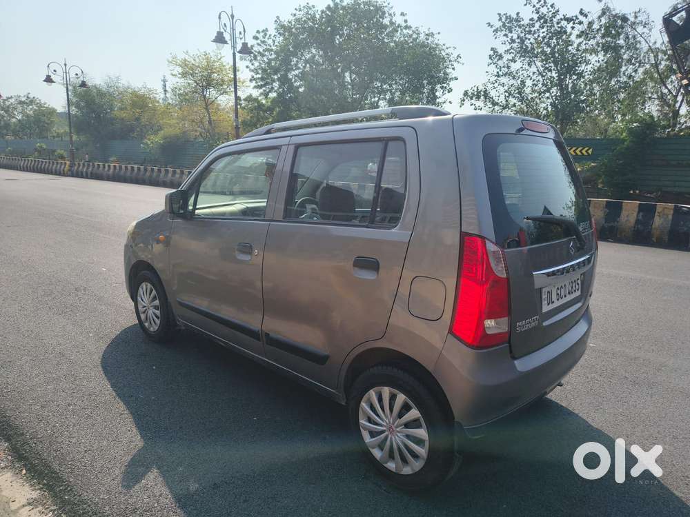 Maruti Suzuki Wagon R 1.2 Vxi, 2017, Petrol