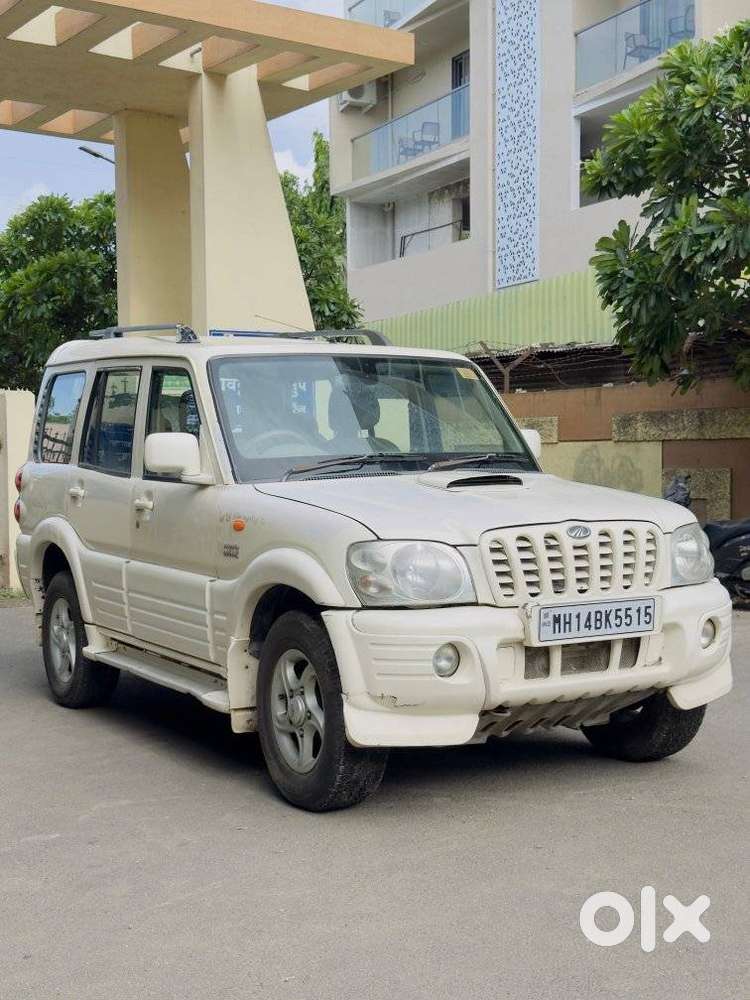 Mahindra Scorpio Vlx 2.2 Mhawk Bsiii, 2008, Diesel