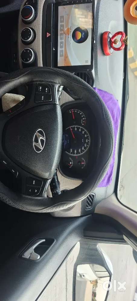 Hyundai Grand I10 2015 Petrol 72000 Km Driven