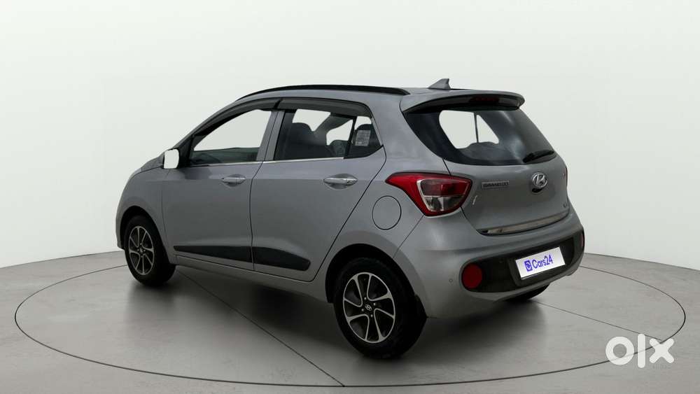 Hyundai Grand I10 1.2 Kappa Asta, 2019, Petrol