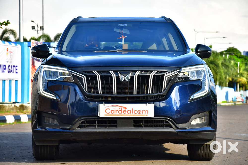 Mahindra Xuv700 Ax 5 Petrol Mt 7 Str (e), 2022, Petrol