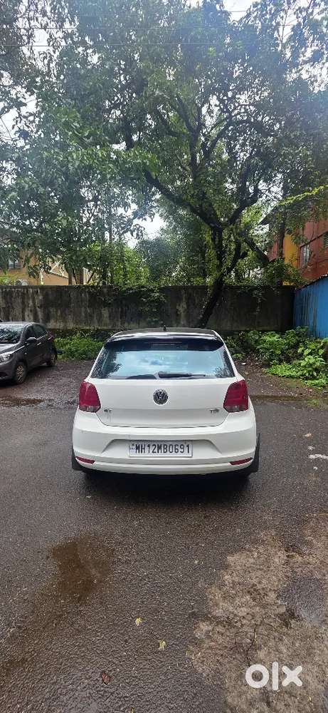 Volkswagen Polo 1.2 Gt 2015