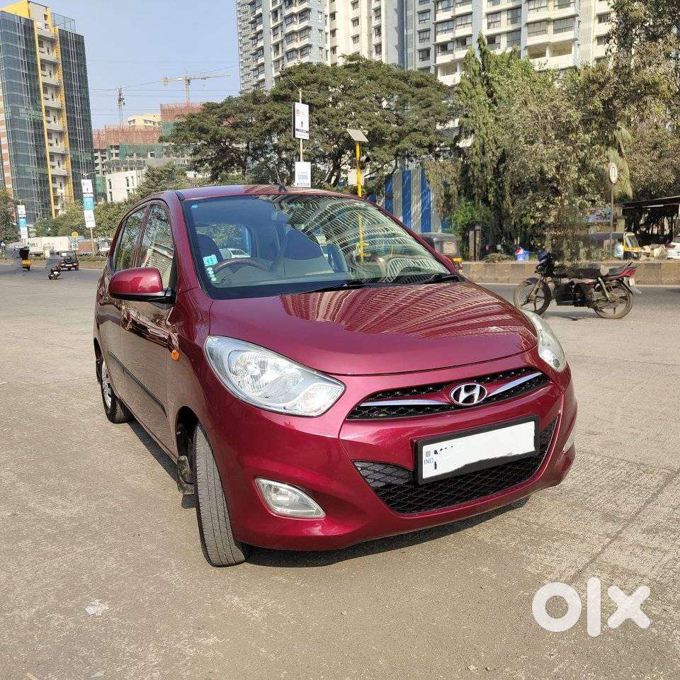 Hyundai I10 Sportz Option, 2014, Petrol