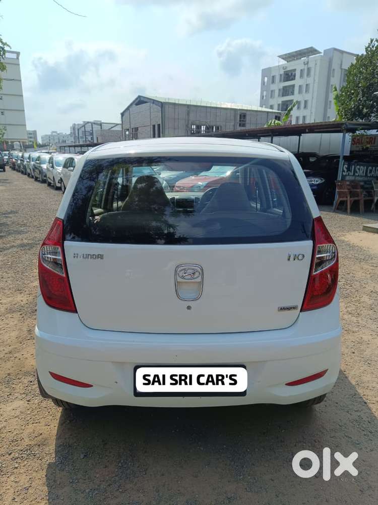 Hyundai I10 1.1 Bluedrive Magna, 2012, Lpg