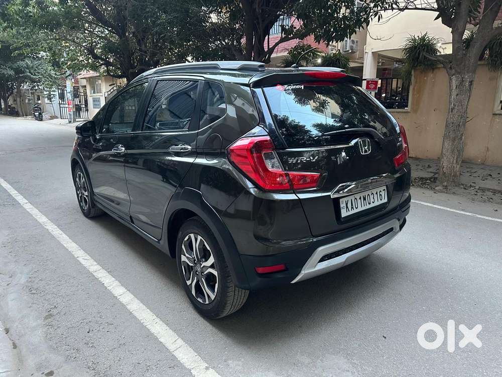 Honda Wr-v I-vtec Vx, 2017, Petrol