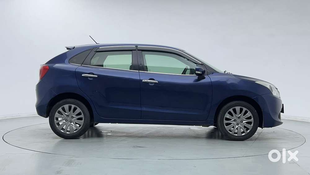 Maruti Suzuki Baleno 1.2 Zeta At, 2018, Petrol