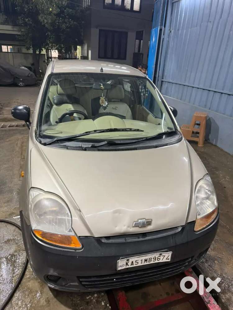 Chevrolet Spark 1.0 Petrol 2011